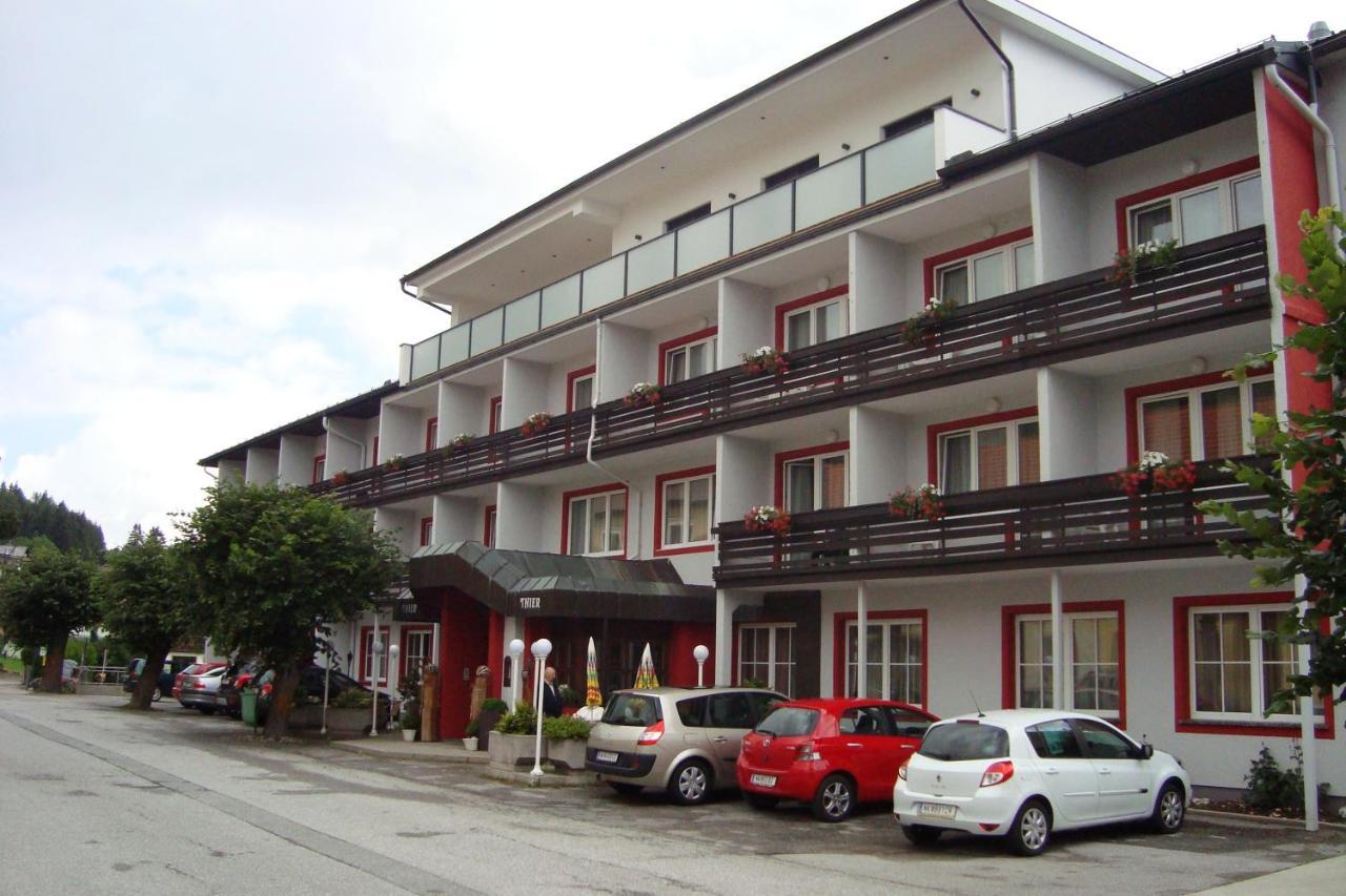 Hotel Thier Moenichkirchen Exterior photo