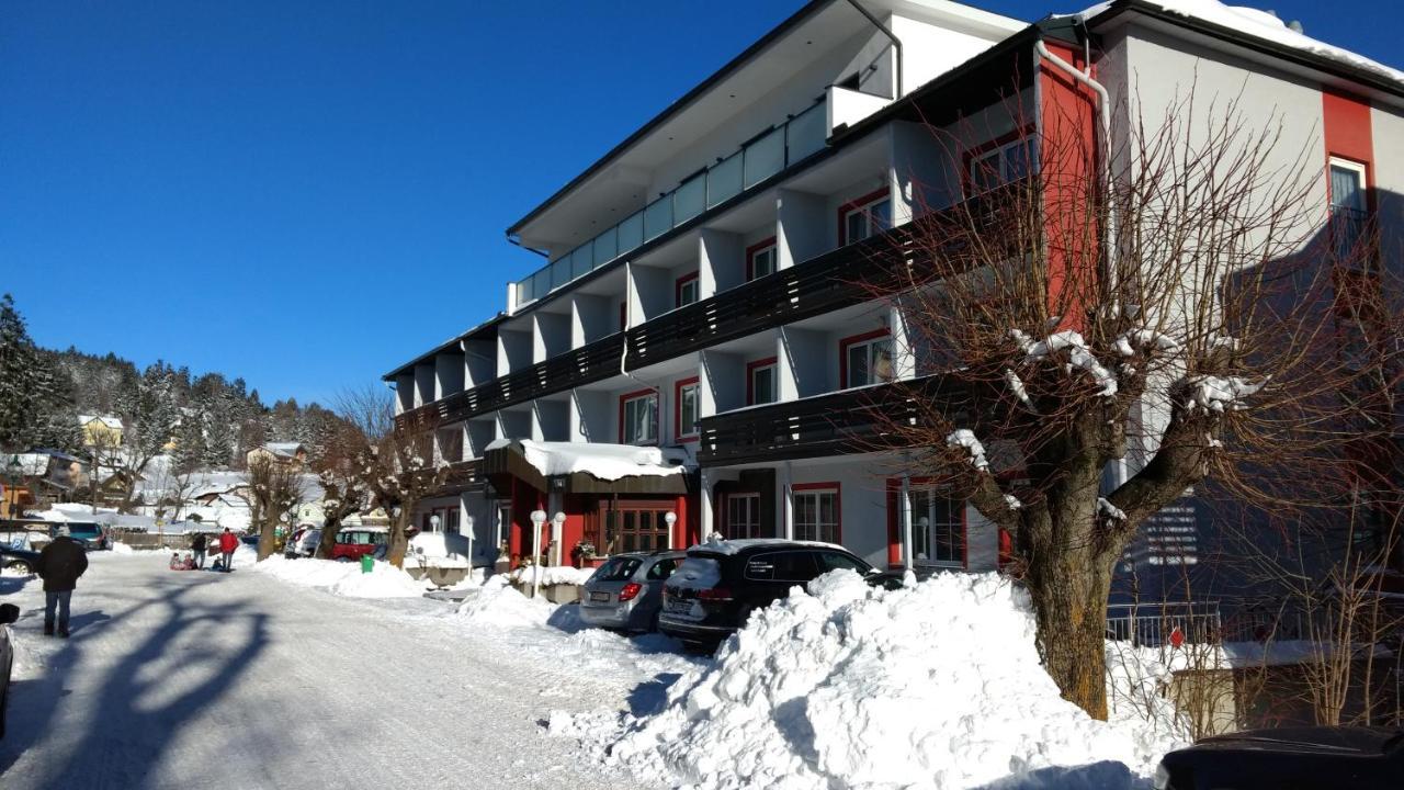 Hotel Thier Moenichkirchen Exterior photo