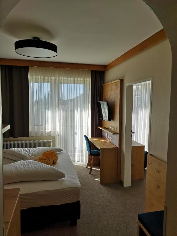 Hotel Thier Moenichkirchen Exterior photo