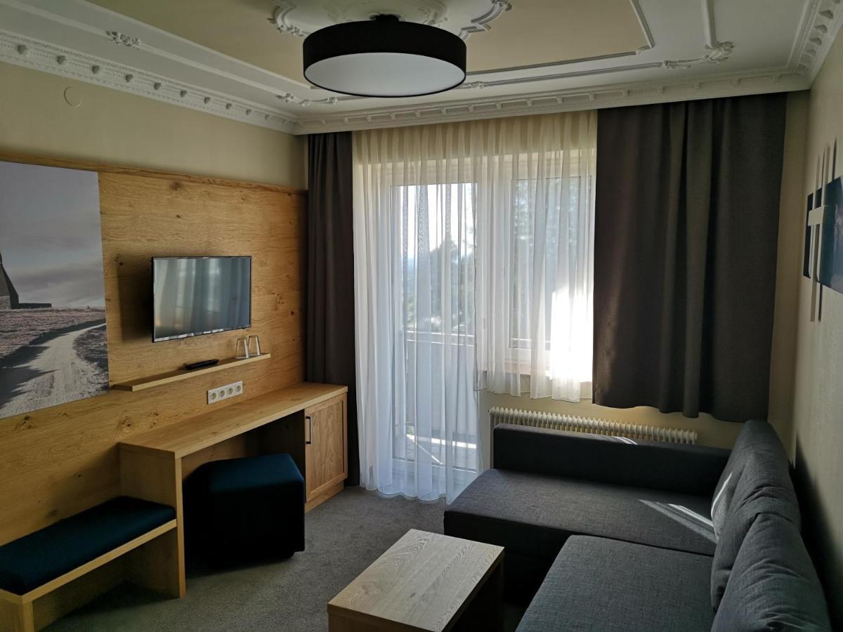 Hotel Thier Moenichkirchen Exterior photo