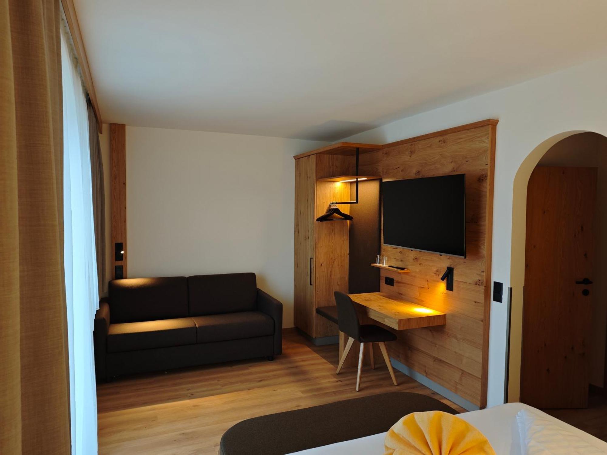 Hotel Thier Moenichkirchen Exterior photo